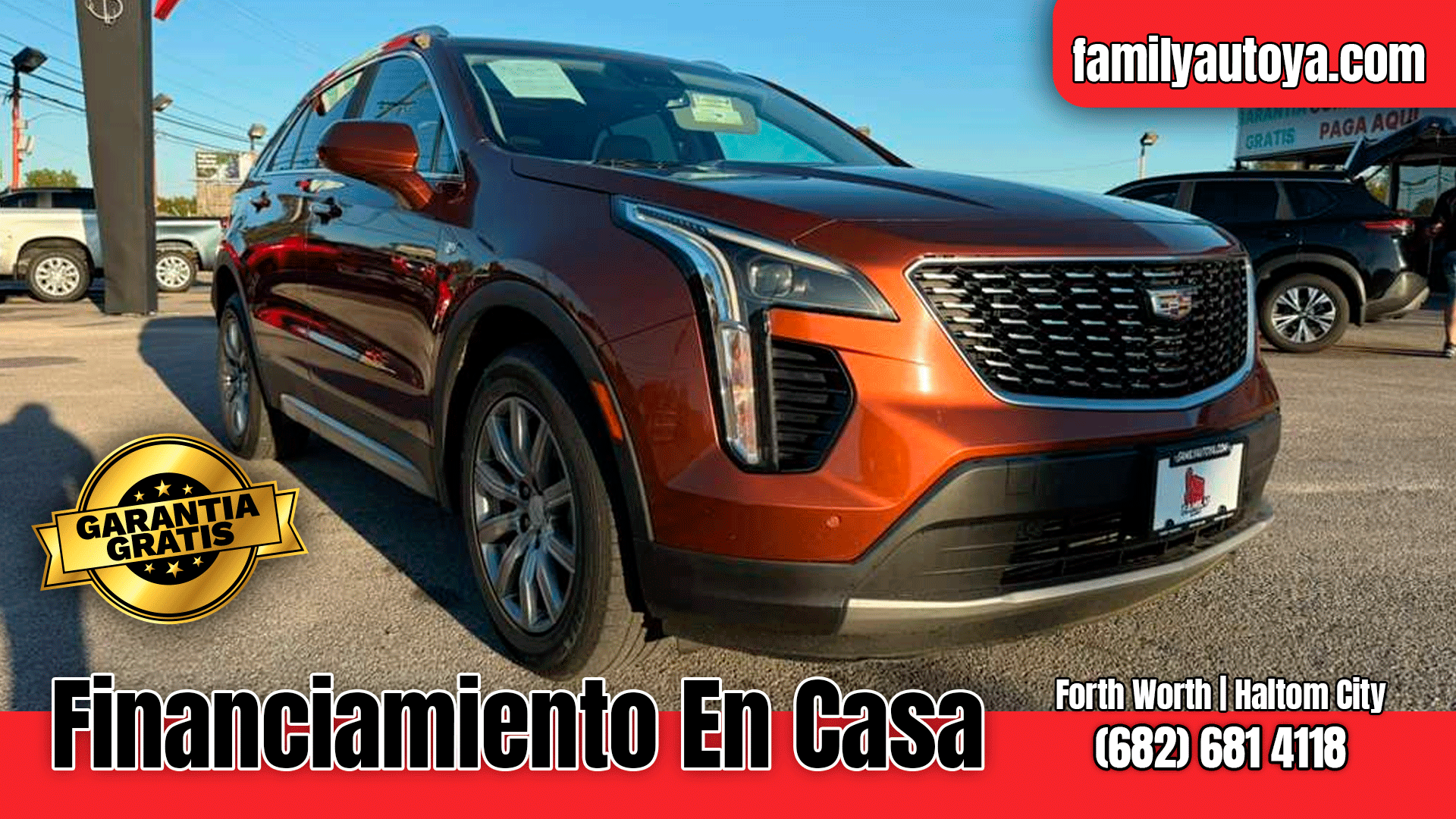2020 Cadillac XT4 Premium Luxury's photo
