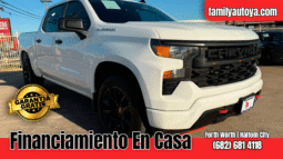 CHEVROLET SILVERADO 2022