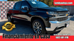 CHEVROLET SILVERADO 2021