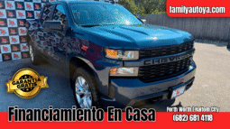 CHEVROLET SILVERADO 2021