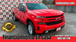 CHEVROLET SILVERADO 2019