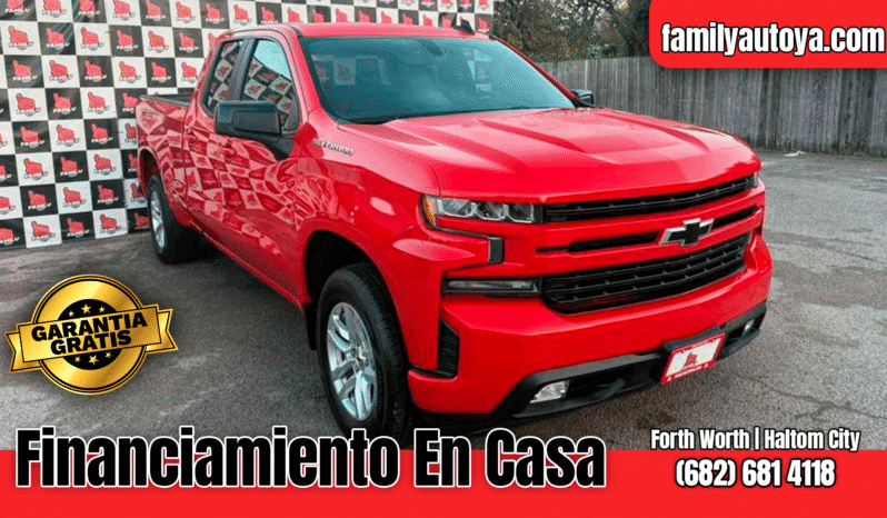 CHEVROLET SILVERADO 2019
