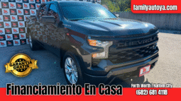 CHEVROLET SILVERADO 2023