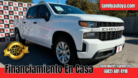 CHEVROLET SILVERADO 2021