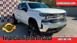 CHEVROLET SILVERADO 2019
