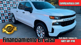 CHEVROLET SILVERADO 2021