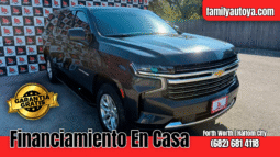 CHEVROLET SUBURBAN 2022