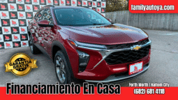 CHEVROLET TRAX 2024