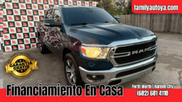 DODGE RAM 1500 2020