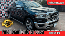 DODGE RAM 1500 2021