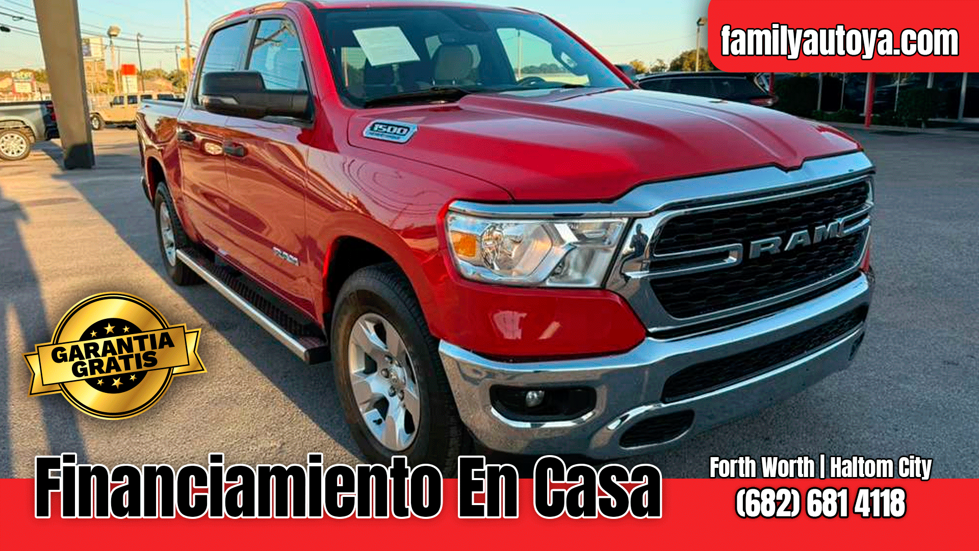 2023 RAM Ram 1500 Pickup Big Horn/Lone Star's photo