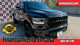 DODGE RAM 1500 2020