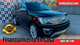 FORD EXPEDITION 2018