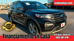 FORD EXPLORER 2020