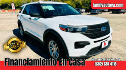 FORD EXPLORER 2020