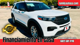 FORD EXPLORER 2020