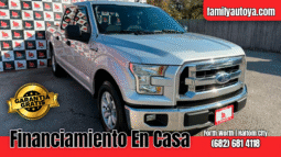 FORD F-150 2015
