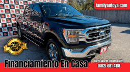 FORD F150 2021