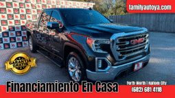GMC SIERRA 2019