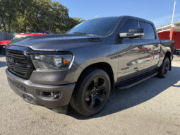 DODGE RAM 1500 2021
