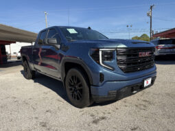 GMC SIERRA 2024