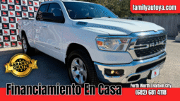 DODGE RAM 1500 2022
