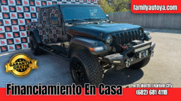 JEEP GLADIATOR 2020
