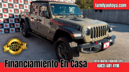 JEEP GLADIATOR 2020
