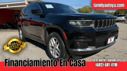 JEEP GRAND CHEROKEE 2023