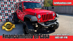 JEEP WRANGLER 2016