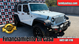 JEEP WRANGLER 2016