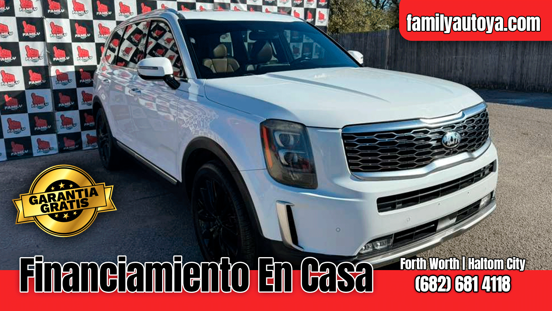 2020 Kia Telluride SX's photo