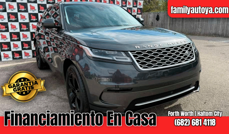 LAND ROVER RANGE ROVER 2020