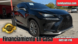 LEXUS NX300 2020