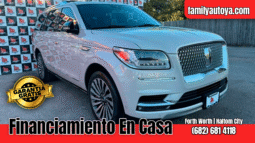 LINCOLN NAVIGATOR 2019