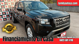 NISSAN FRONTIER 2023