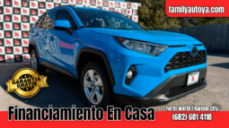 TOYOTA RAV4 2020
