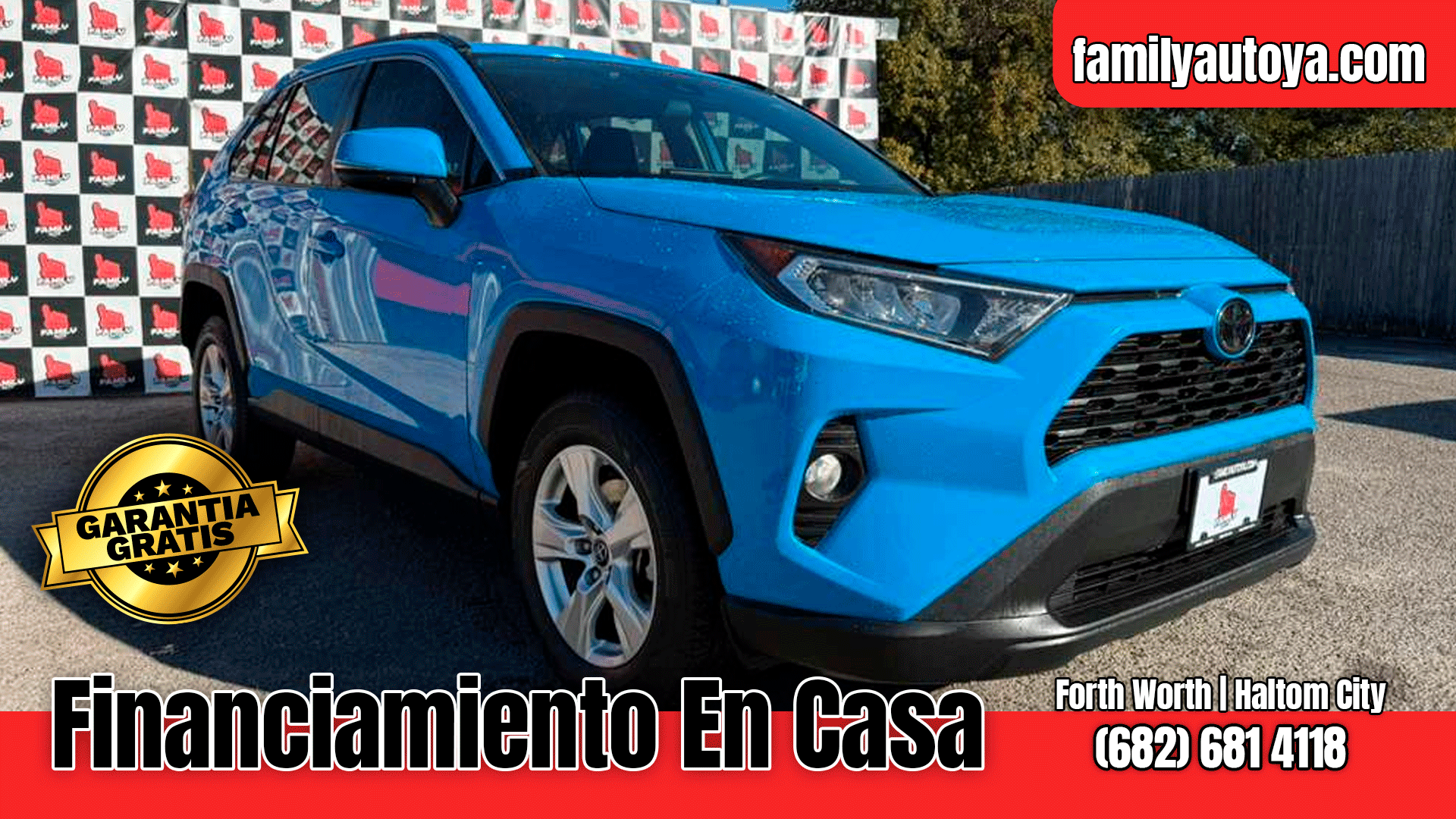 2020 Toyota RAV4 XLE's photo