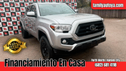 TOYOTA TACOMA 2022