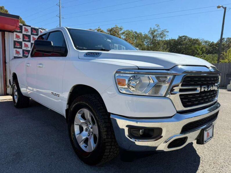 
								DODGE RAM 1500 2022 full									