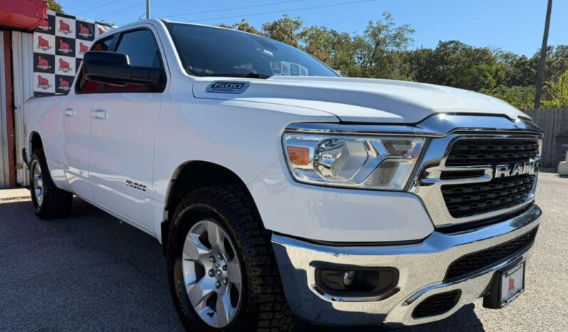
								DODGE RAM 1500 2022 full									