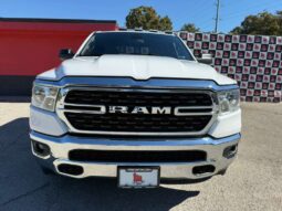 DODGE RAM 1500 2022