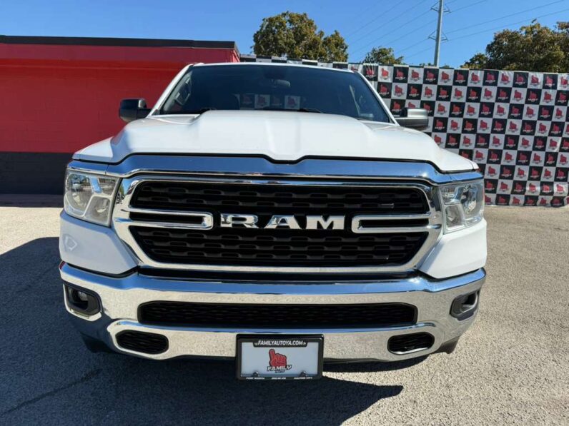 
								DODGE RAM 1500 2022 full									