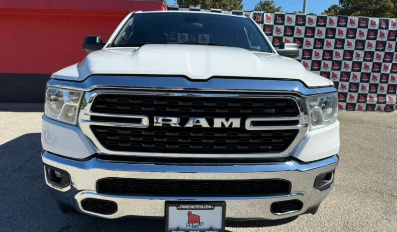 
								DODGE RAM 1500 2022 full									