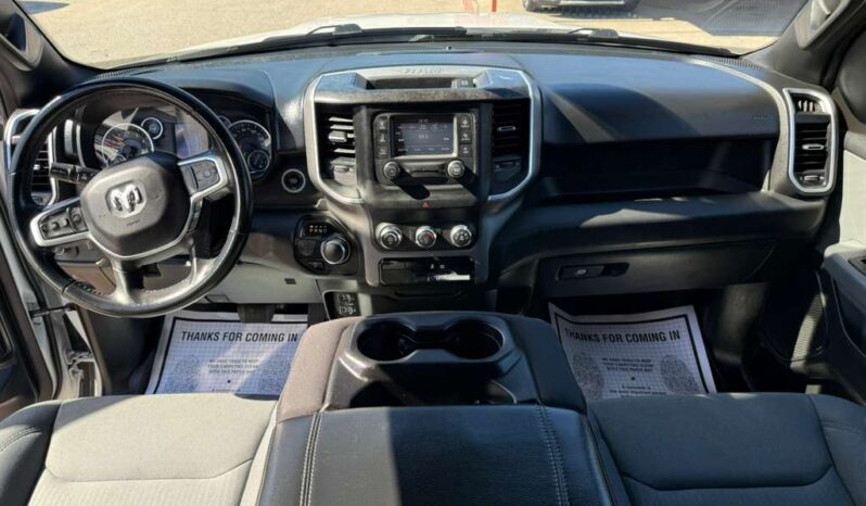 
								DODGE RAM 1500 2022 full									