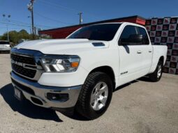 DODGE RAM 1500 2022