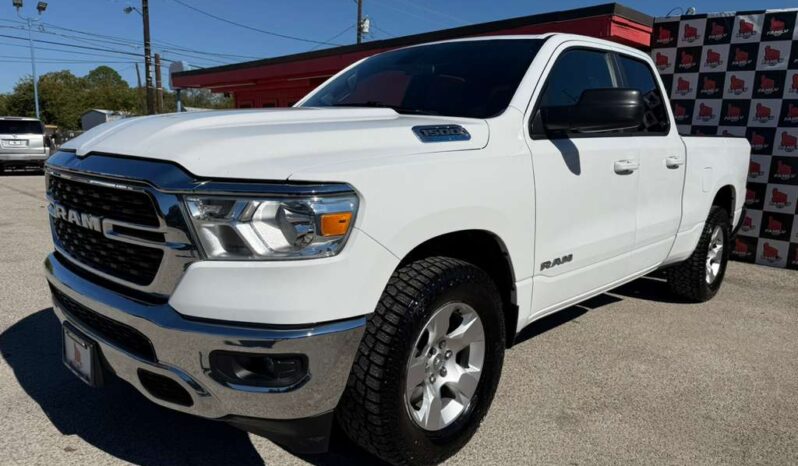 
								DODGE RAM 1500 2022 full									