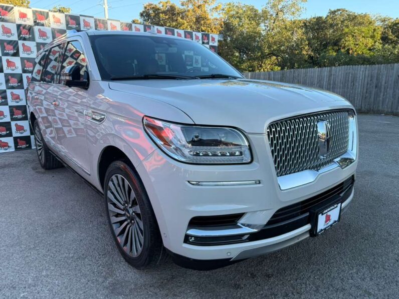 
								LINCOLN NAVIGATOR 2019 full									
