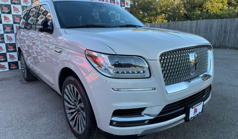 
								LINCOLN NAVIGATOR 2019 full									