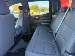 CHEVROLET SILVERADO 2021